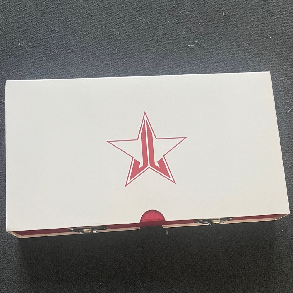 Jeffree Star NIB Blood Sugar Palette